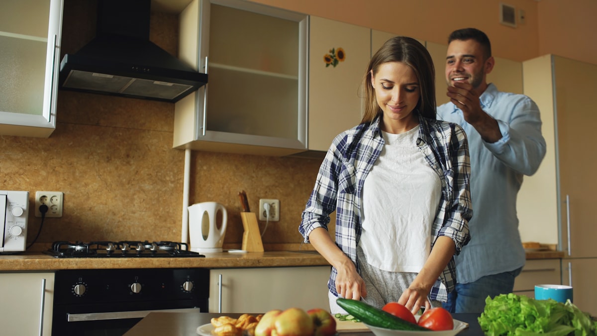 Alimentos proteicos para nutrición masculina