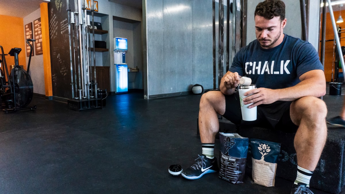 Grasas saludables para nutrición masculina